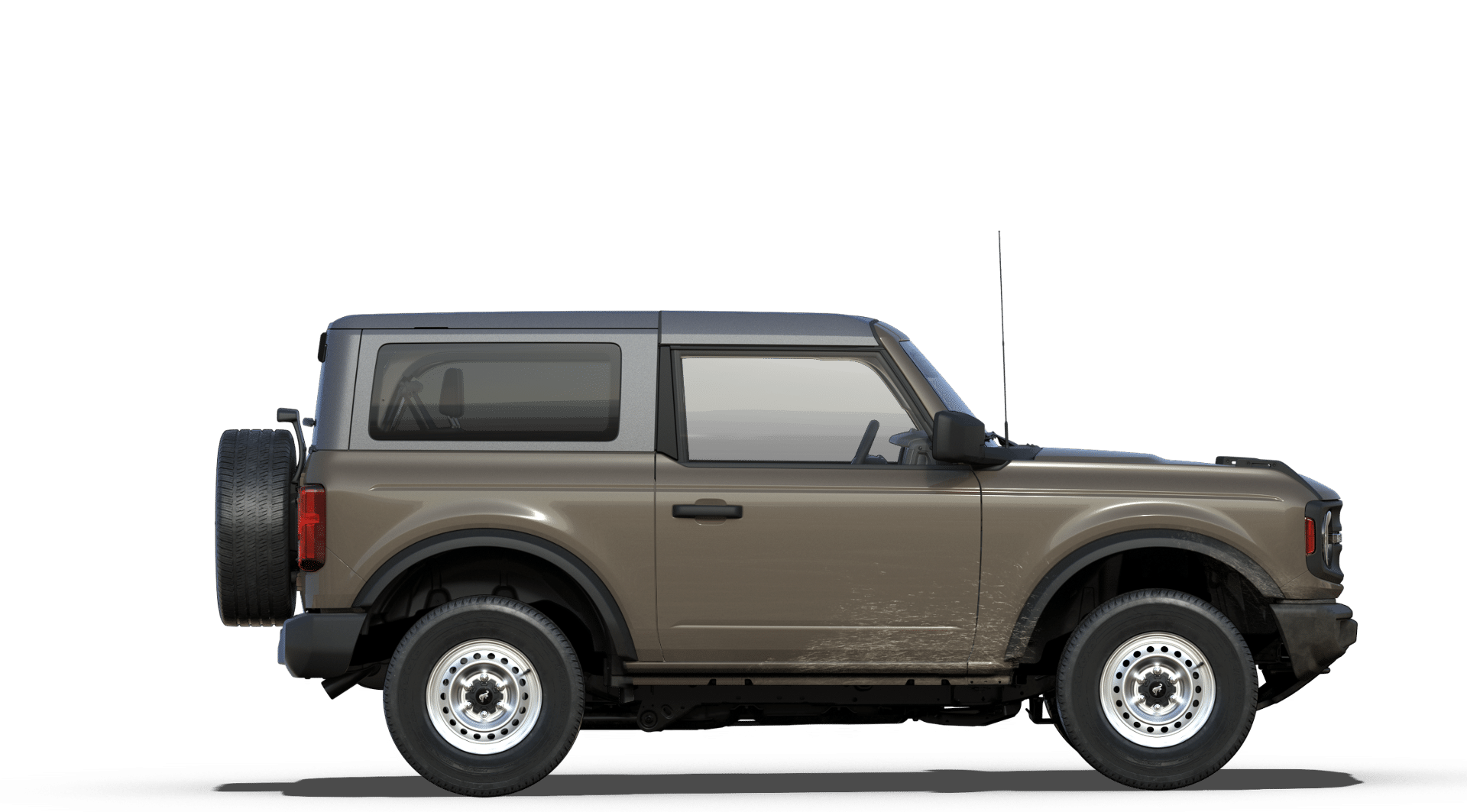 2025 Ford Bronco® External Image 1